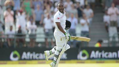 Temba Bavuma driven on to maiden Test ton by English sledging