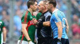 Dublin and Mayo are peers but they are not seen as equals