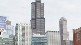 Blackstone  to buy  Chicago’s Willis Tower for $1.5bn