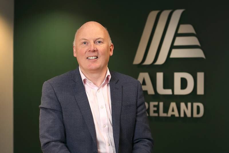 The Lighter Side: How Aldi Ireland’s boss keeps things in perspective