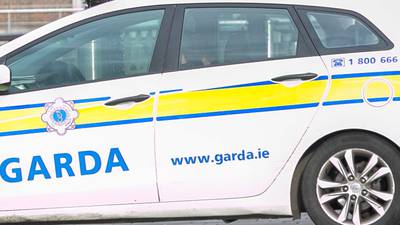 Man arrested after patrol car burned out at Donegal Garda station