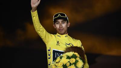 Dan Martin finishes 18th overall in Tour de France