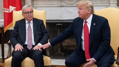 Is the EU and US trade deal just a temporary ceasefire?