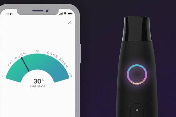 Hack your metabolism with the Lumen CO2 sensor