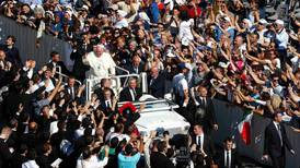Pope Francis beatifies Paul VI in Vatican ceremony