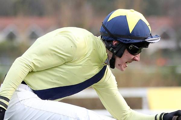 Liam Gilligan to make further appeal against 10-day ‘non-trier’ ban