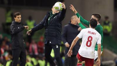 Martin O’Neill confident Ireland are ready for Wales match
