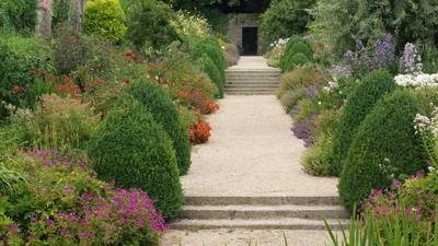 Down the garden path to Altamont’s walled wonder