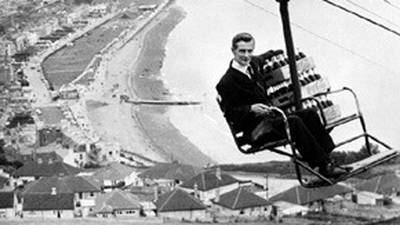Head for heights – An Irishman’s Diary on the Eagle’s Nest chairlift in Bray