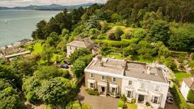 Rambling Dalkey five-bed overlooking Killiney Bay for €3.25m