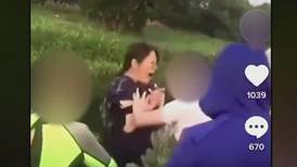 Teenage boy who pushed Chinese woman into canal avoids custodial sentence