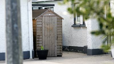 Garden shed will have to be used as Covid-19 isolation room, says school