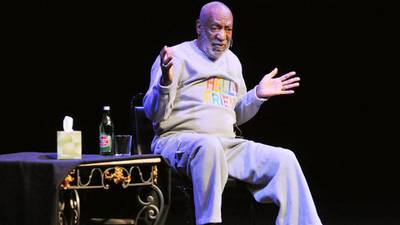 Bill Cosby accused of molesting teenager at Playboy Mansion