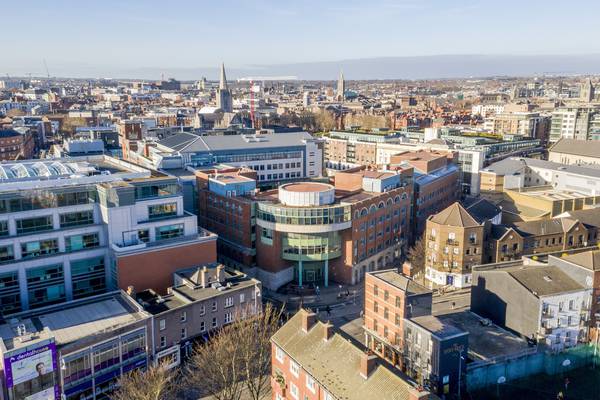 DIT Aungier Street campus hits the market at €110m