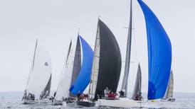 Howth boat dominates heading into day two of ICRA Nationals
