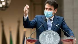 Covid-19: Italy’s PM faces biggest test as public unity falls apart over restrictions