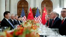 China-US trade war: Trump and Xi agree 90-day truce on new tariffs