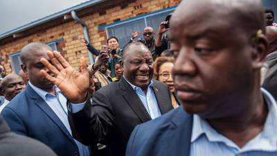 ANC has Ramaphosa to thank for minimising losses in South Africa
