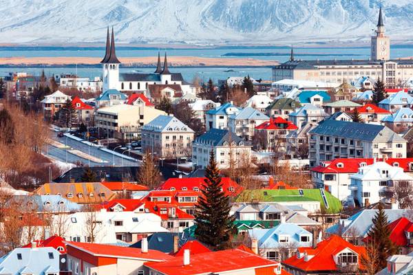 Iceland makes companies prove they’re not paying women less