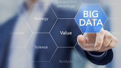 Big ideas are needed to fully harness the power of big data