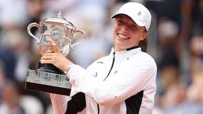 Iga Swiatek’s cold logic makes sure French Open trophy is in safe hands