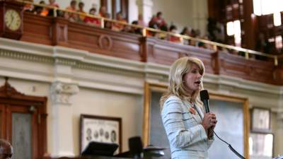 Texas abortion bill defeated after missing deadline