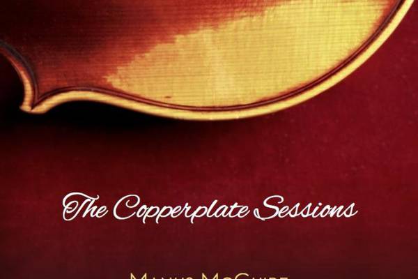 Manus McGuire: The Copperplate Sessions review – a fiddler with a golden touch