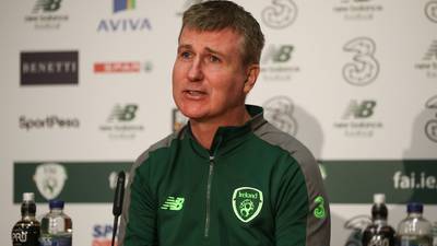 Stephen Kenny confident ahead of first showing despite injuries