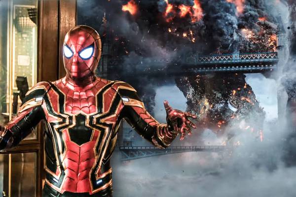 The Spider-Man: Far From Home trailer takes spoiler paranoia to the point of hysteria