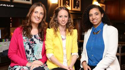 Irish start-up GirlCrew raises $1m in funding for US expansion
