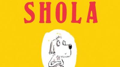 Meet Shola,  Eileen Battersby’s remedy for Blue Monday