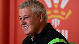 Gatland angling for a psychological edge