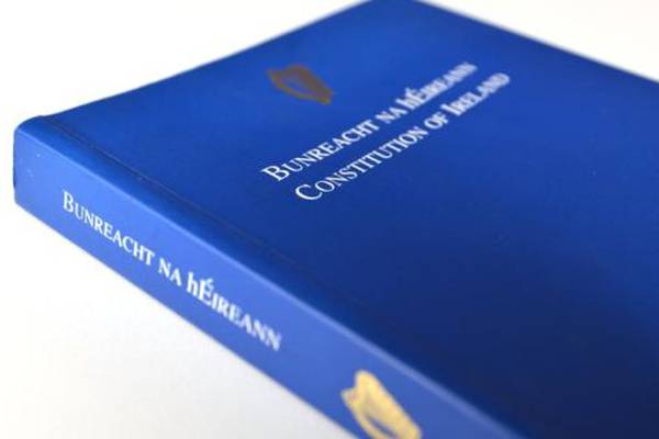 Blasphemy offence on course to be removed from Constitution