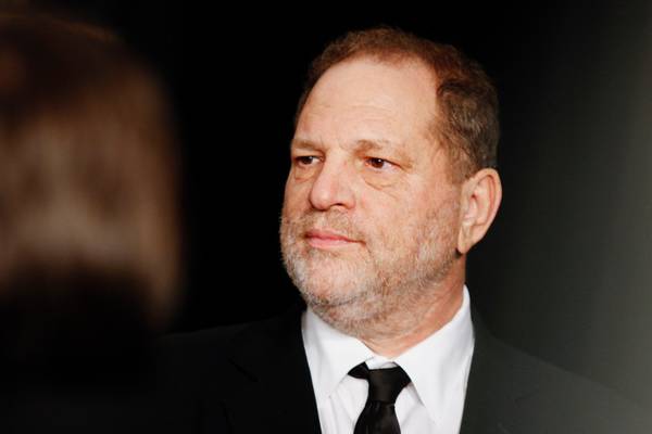 Harvey Weinstein is no longer getting away with it. That’s good