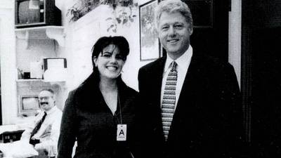 Lewinsky breaks years of silence to write about her affair with Clinton