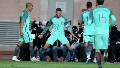 Cristiano Ronaldo’s presence makes Portugal a terror target