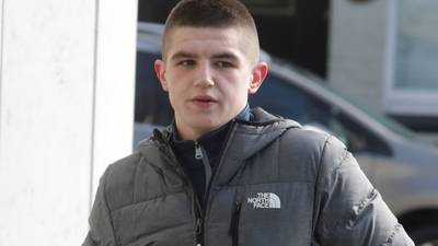 Youth spared jail for knife attack on woman in front of toddler