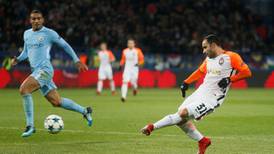 Shakhtar Donetsk end Manchester City’s unbeaten run