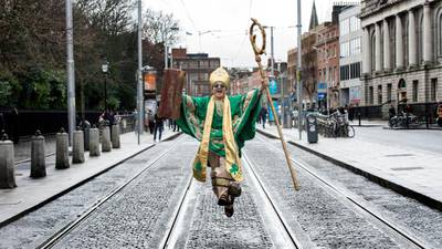 Garda’s St Patrick’s Day message: Enjoy the craic but keep the roads safe