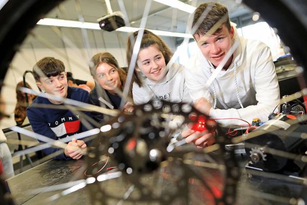 Call for more engineers to tackle society’s ‘biggest challenges’