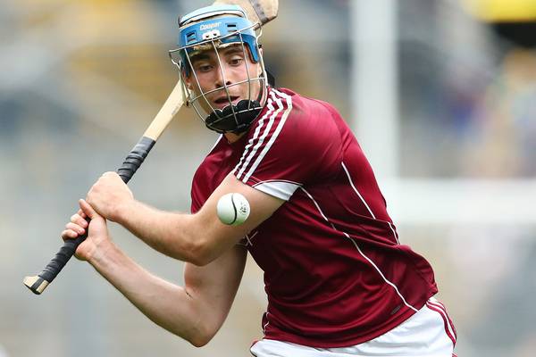 Conor Cooney enjoying a new lease of life with Galway