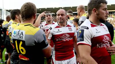 Rory Best declares his fitness and desire to lead Ireland