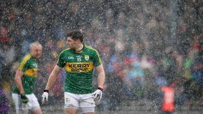 Paul Geaney lays down a marker as battle for places in Kerry  hots up