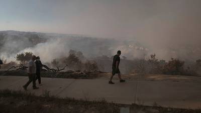 California wildfires put 90,000 people under emergency evacuation orders
