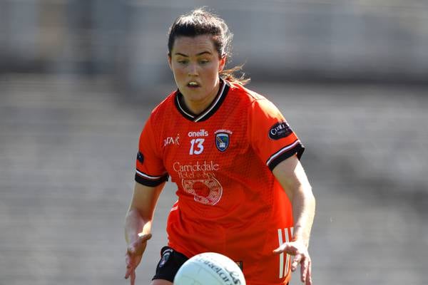 Clodagh McCambridge gutted for Aimee Mackin after Armagh star forward ruled out for season with injury