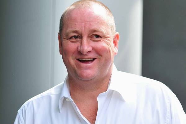 Mike Ashley’s Frasers Group sells stake in French Connection