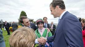 Wachman aims to bridge fifty year gap with Galileo Rock in St Leger