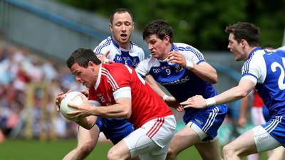 Monaghan bridge 26-year gap with hard-fought victory over Tyrone