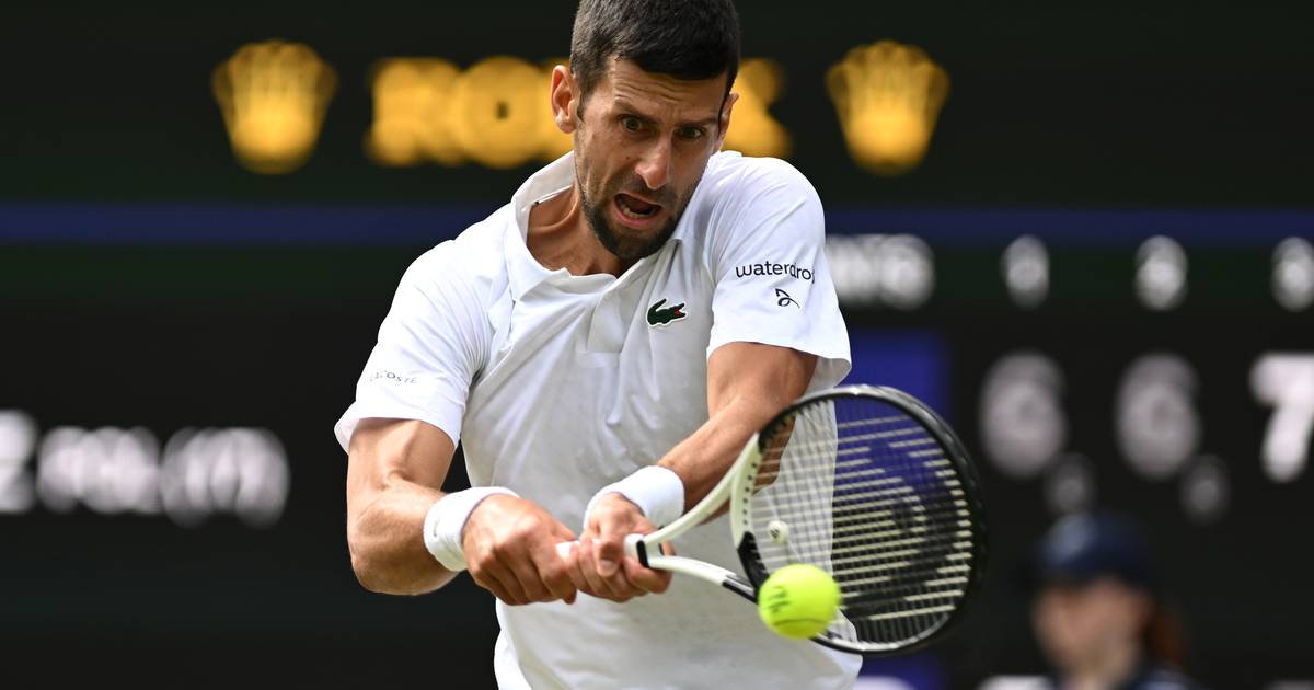 Novak Djokovic continue de gagner, tout comme, choquant, Chris Eubanks – The Irish Times