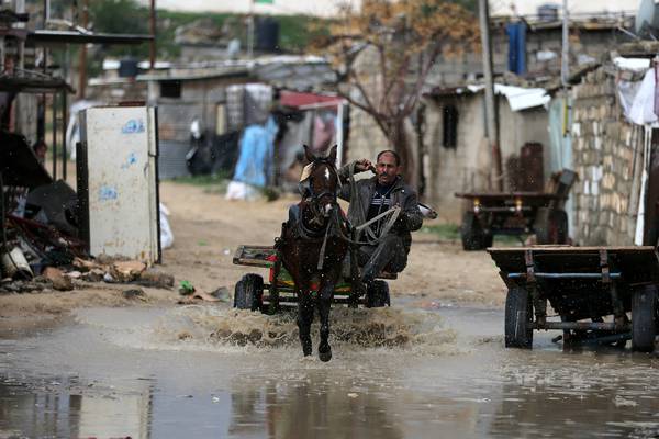 The Irish Times view on Palestinian refugees: a time for solidarity